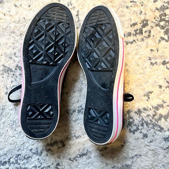 Chuck Taylor Allstar Madison low top canvas sneakers - Picture 4 of 4